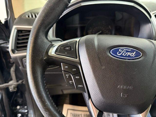 used 2022 Ford Edge car, priced at $18,389