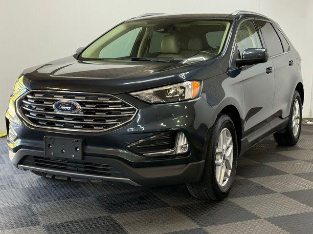 used 2022 Ford Edge car, priced at $18,389