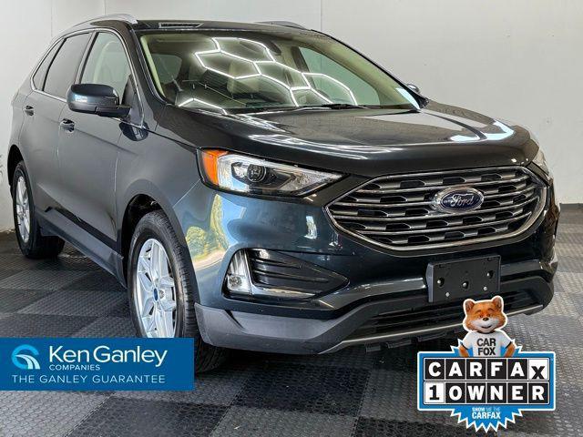 used 2022 Ford Edge car, priced at $18,389