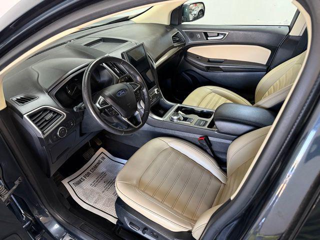 used 2022 Ford Edge car, priced at $18,389