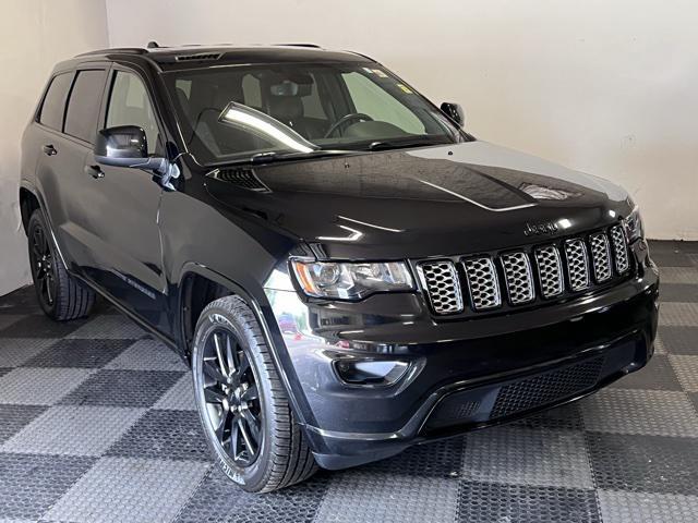 used 2019 Jeep Grand Cherokee car, priced at $19,989