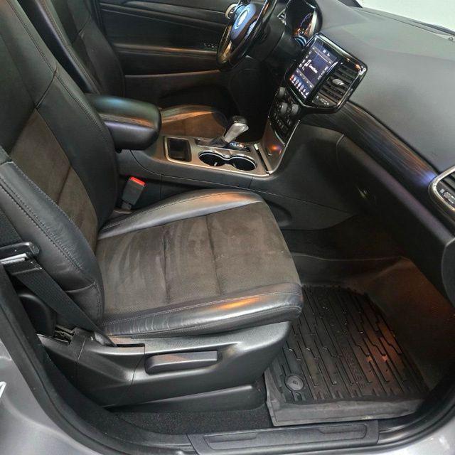 used 2021 Jeep Grand Cherokee car, priced at $15,995