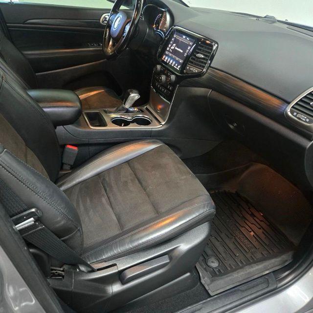 used 2021 Jeep Grand Cherokee car, priced at $15,995