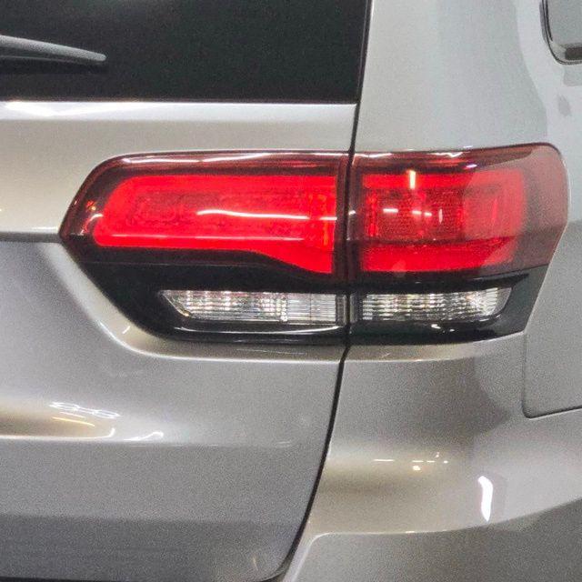 used 2021 Jeep Grand Cherokee car, priced at $15,995