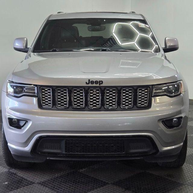 used 2021 Jeep Grand Cherokee car, priced at $15,995