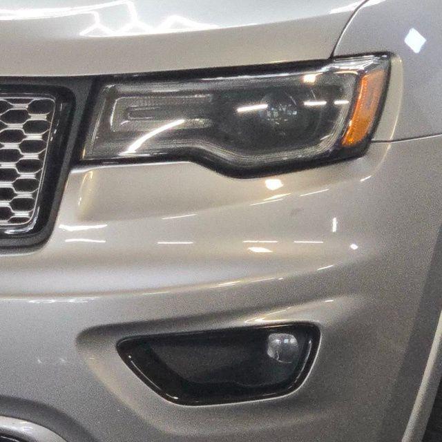 used 2021 Jeep Grand Cherokee car, priced at $15,995