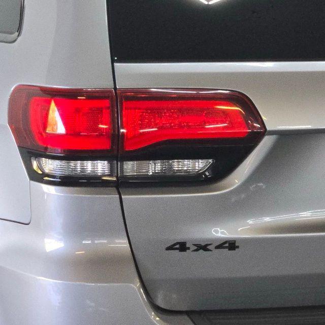 used 2021 Jeep Grand Cherokee car, priced at $15,995