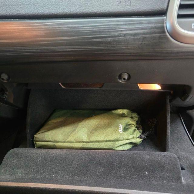 used 2021 Jeep Grand Cherokee car, priced at $15,995