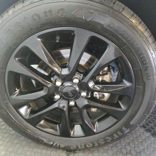 used 2021 Jeep Grand Cherokee car, priced at $15,995