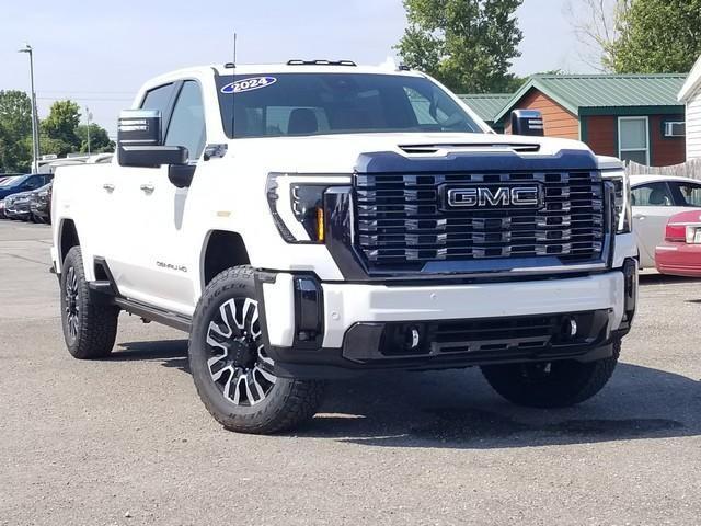 new 2024 GMC Sierra 2500 car