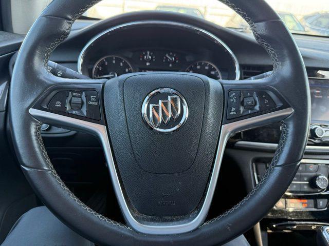 used 2022 Buick Encore car, priced at $19,995