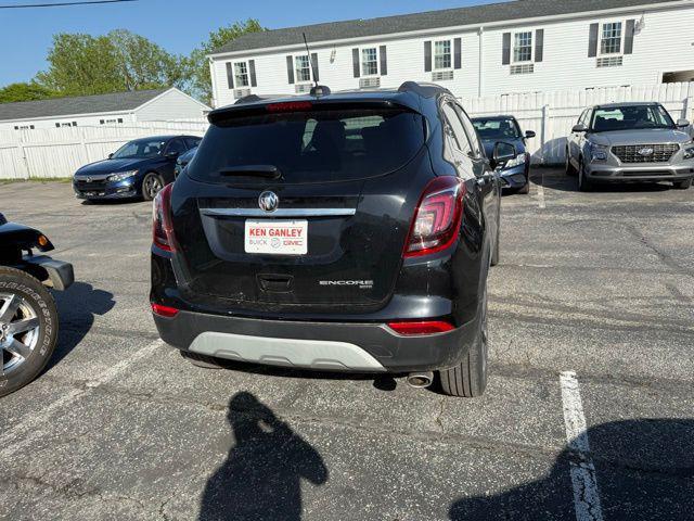 used 2022 Buick Encore car, priced at $19,995