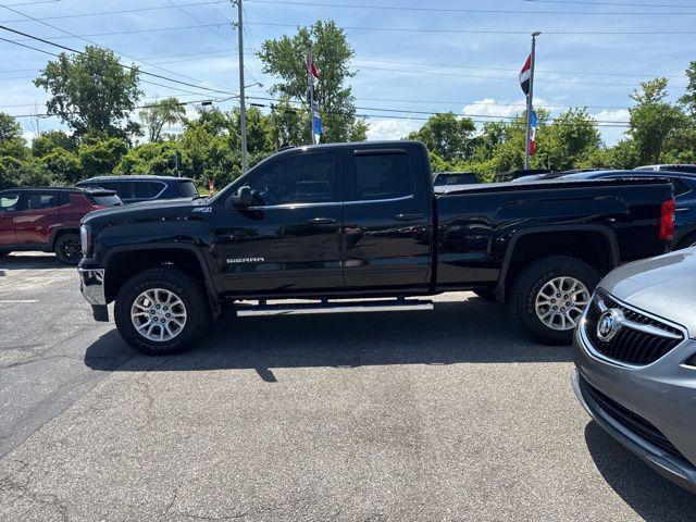 used 2019 GMC Sierra 1500 car, priced at $22,495