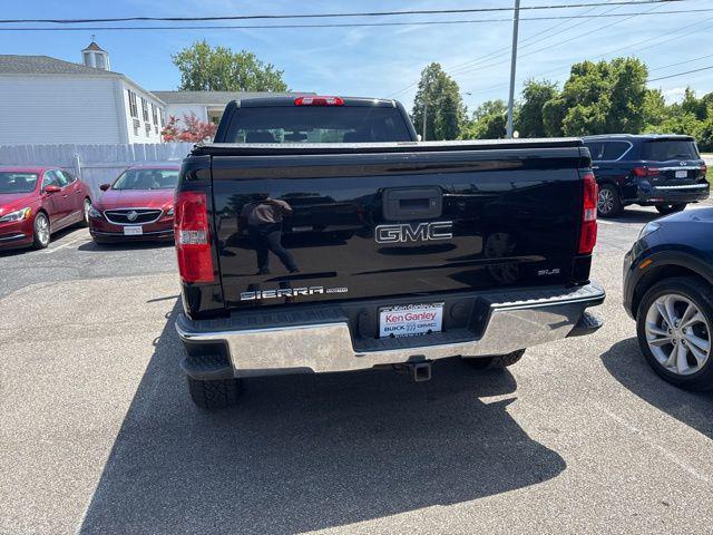 used 2019 GMC Sierra 1500 car, priced at $22,495