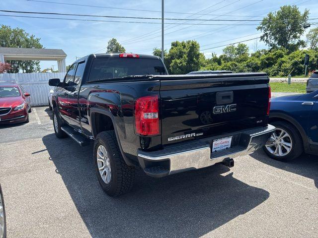 used 2019 GMC Sierra 1500 car, priced at $22,495