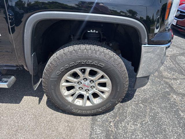 used 2019 GMC Sierra 1500 car, priced at $22,495