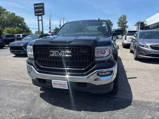 used 2019 GMC Sierra 1500 car, priced at $22,495