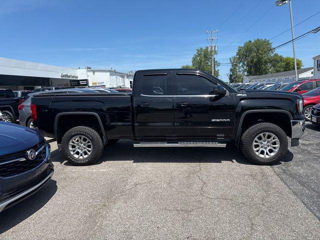 used 2019 GMC Sierra 1500 car, priced at $22,495