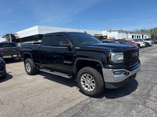 used 2019 GMC Sierra 1500 car, priced at $22,495