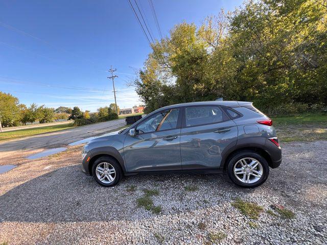 used 2022 Hyundai Kona car, priced at $17,975