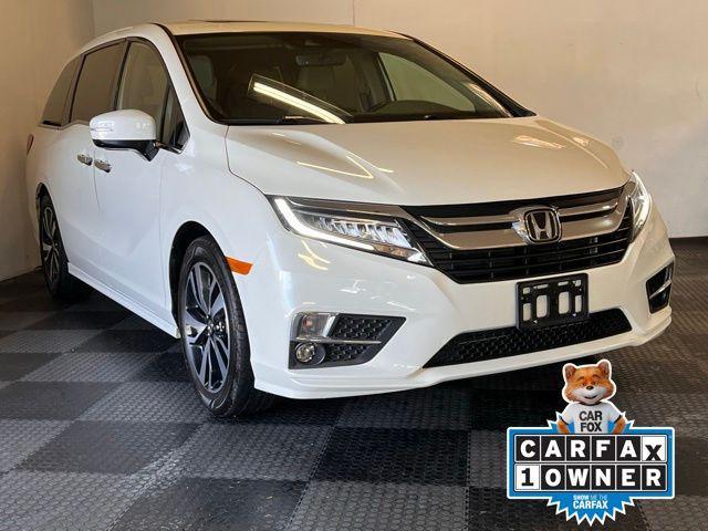 used 2019 Honda Odyssey car, priced at $24,789