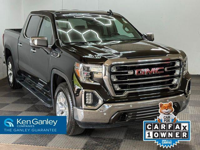 used 2020 GMC Sierra 1500 car, priced at $37,995