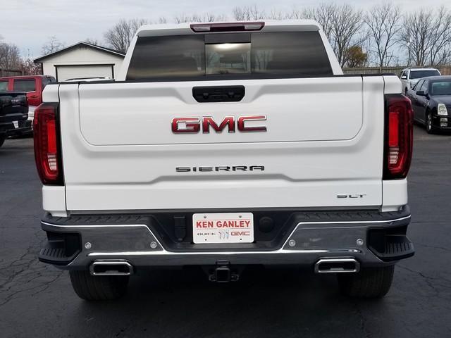 new 2026 GMC Sierra 1500 car, priced at $66,194