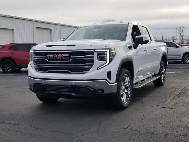 new 2026 GMC Sierra 1500 car, priced at $66,194