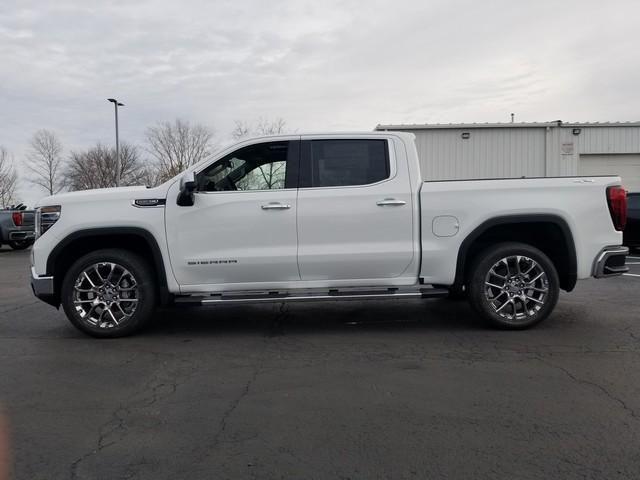 new 2026 GMC Sierra 1500 car, priced at $66,194
