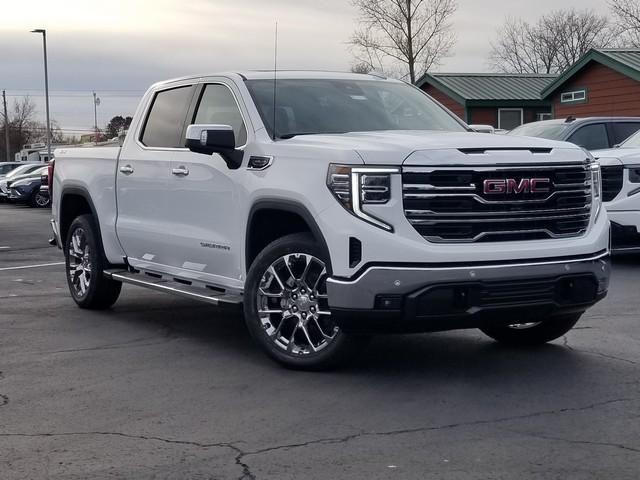 new 2026 GMC Sierra 1500 car, priced at $66,194