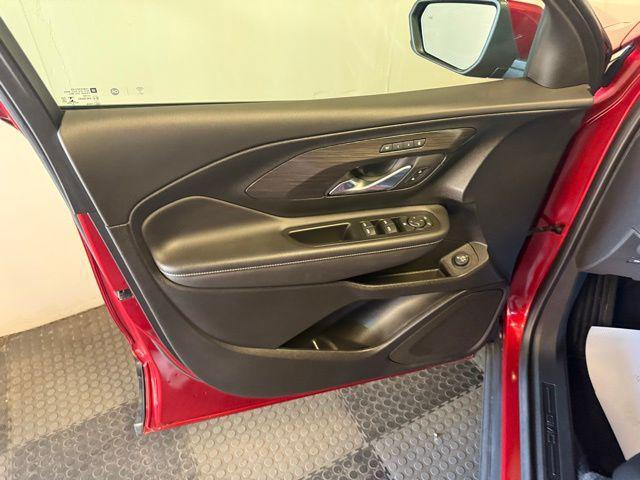 used 2022 GMC Terrain car, priced at $23,495