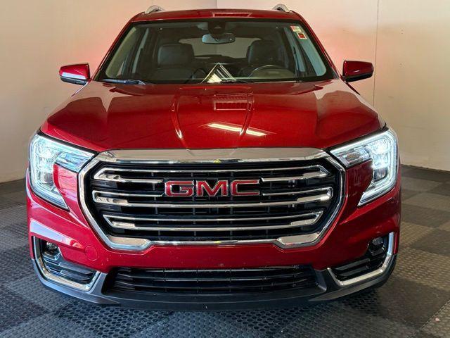 used 2022 GMC Terrain car, priced at $23,495