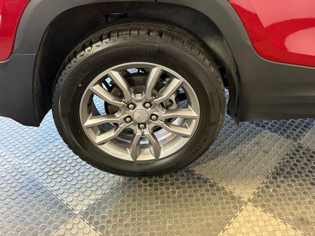 used 2022 GMC Terrain car, priced at $23,495