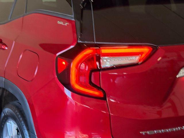 used 2022 GMC Terrain car, priced at $23,495