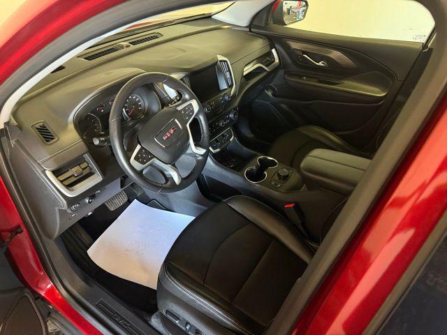 used 2022 GMC Terrain car, priced at $23,495