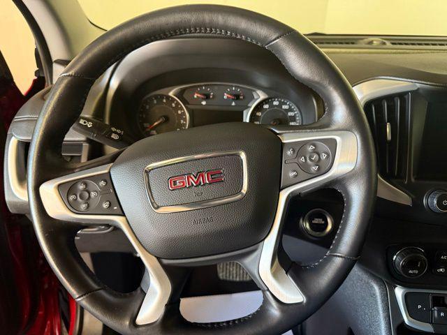 used 2022 GMC Terrain car, priced at $23,495