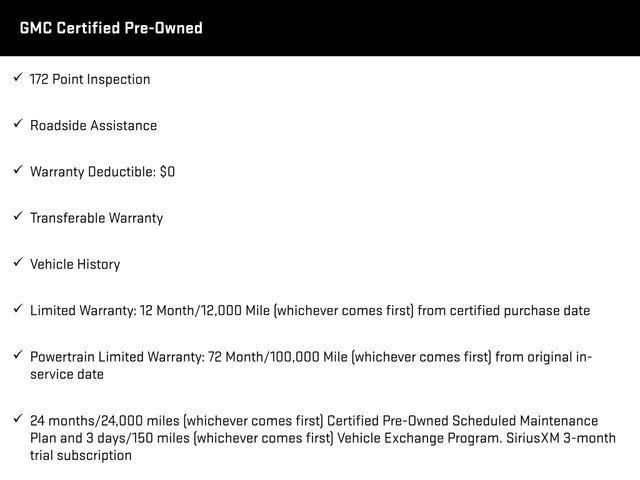 used 2022 GMC Terrain car, priced at $23,495