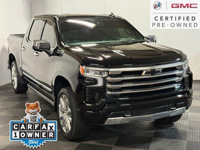 used 2024 Chevrolet Silverado 1500 car, priced at $61,389