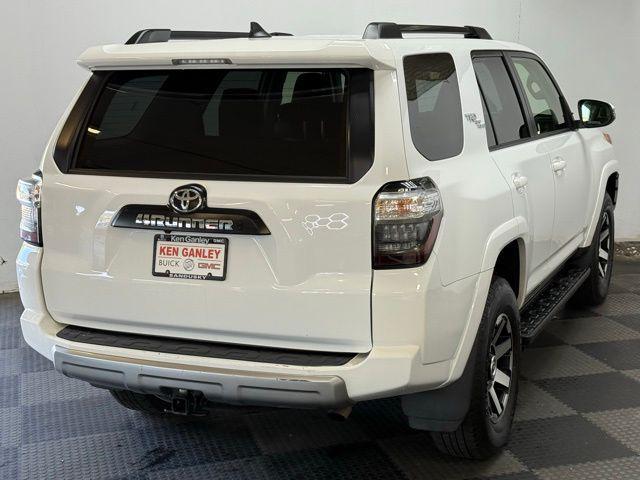 used 2024 Toyota 4Runner car, priced at $43,995