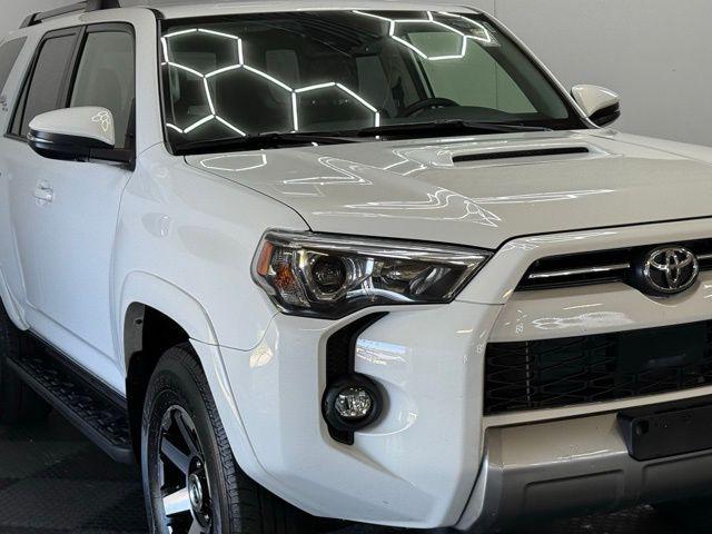 used 2024 Toyota 4Runner car, priced at $43,995