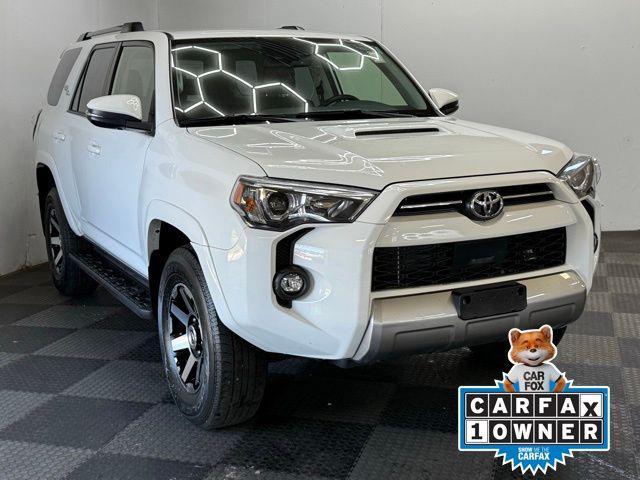 used 2024 Toyota 4Runner car, priced at $43,995