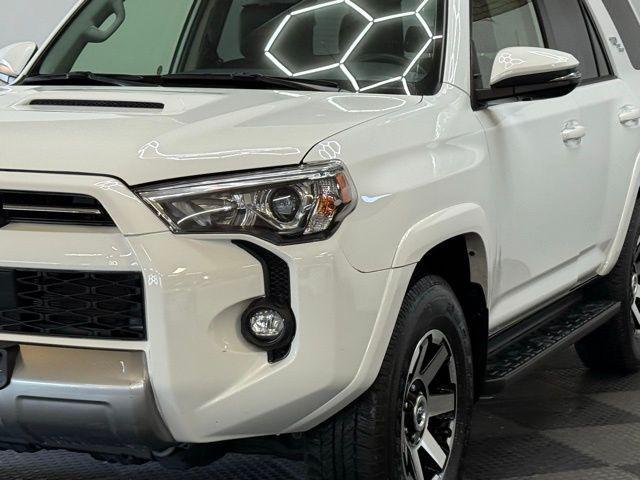 used 2024 Toyota 4Runner car, priced at $43,995