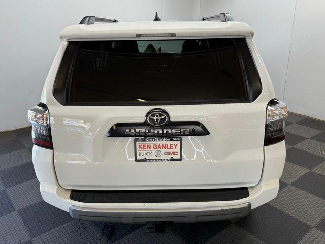 used 2024 Toyota 4Runner car, priced at $43,995
