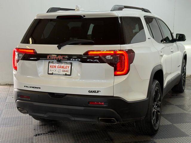 used 2022 GMC Acadia car, priced at $21,995