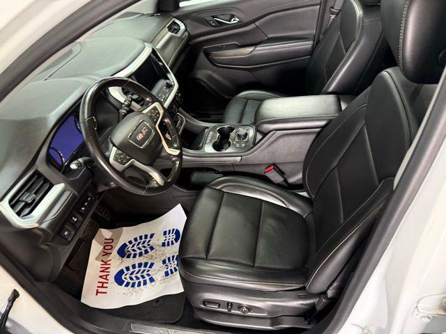 used 2022 GMC Acadia car, priced at $21,995