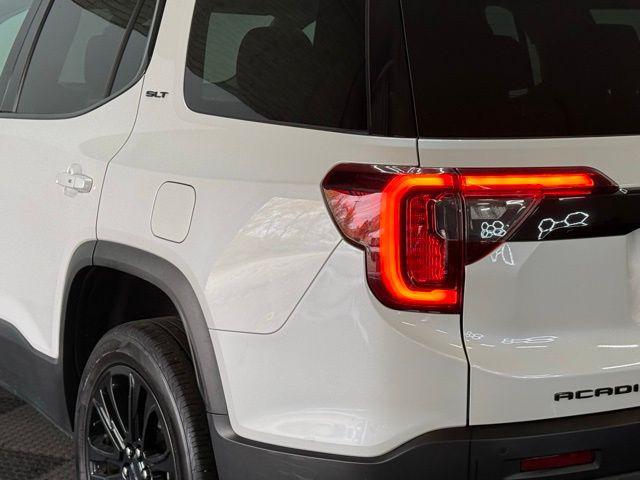 used 2022 GMC Acadia car, priced at $21,995
