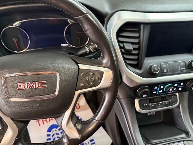 used 2022 GMC Acadia car, priced at $21,995