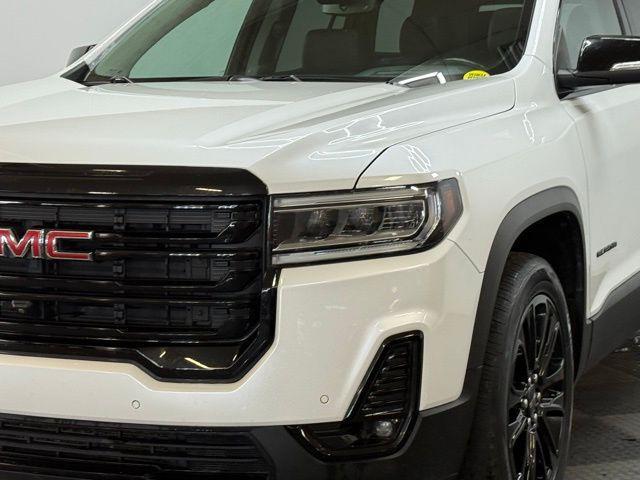 used 2022 GMC Acadia car, priced at $21,995