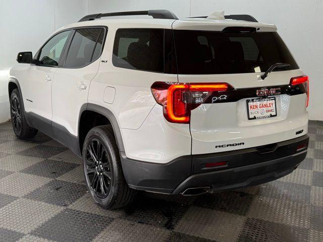 used 2022 GMC Acadia car, priced at $21,995