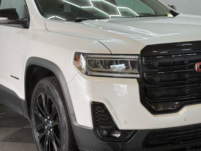 used 2022 GMC Acadia car, priced at $21,995